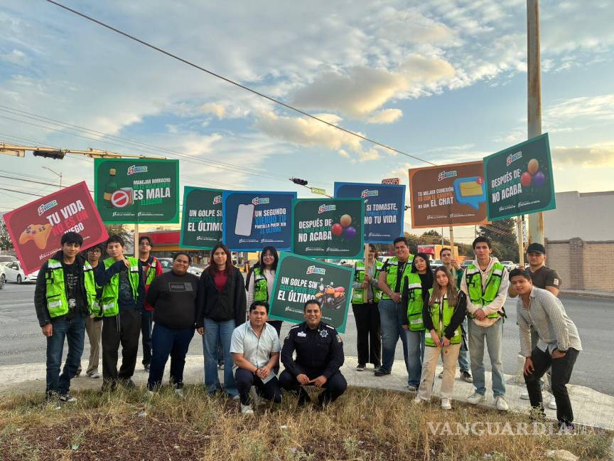 $!Las actividades estuvieron dirigidas a toda la población para promover una cultura de seguridad al conducir