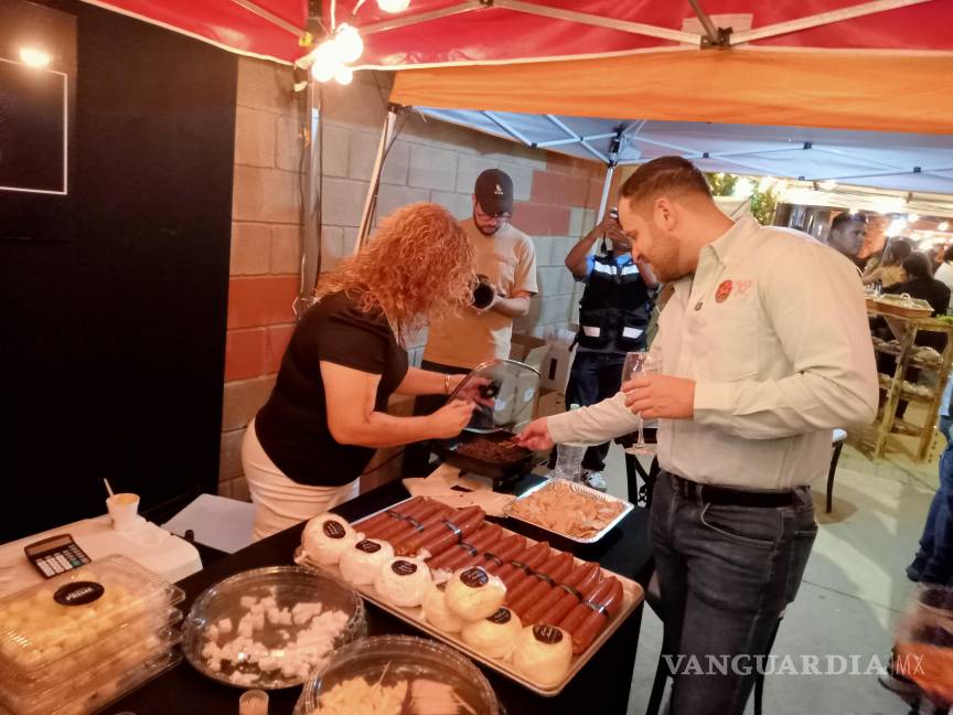 $!El festival generó derrama económica y fortaleció la promoción turística de la frontera.