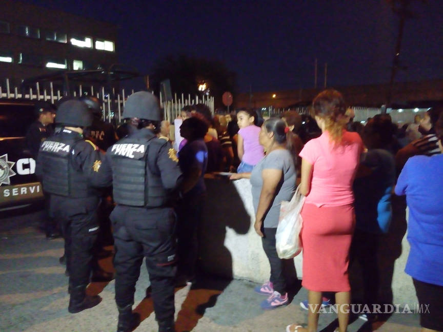 $!Reos causan movilización en penal del Topo Chico en Monterrey