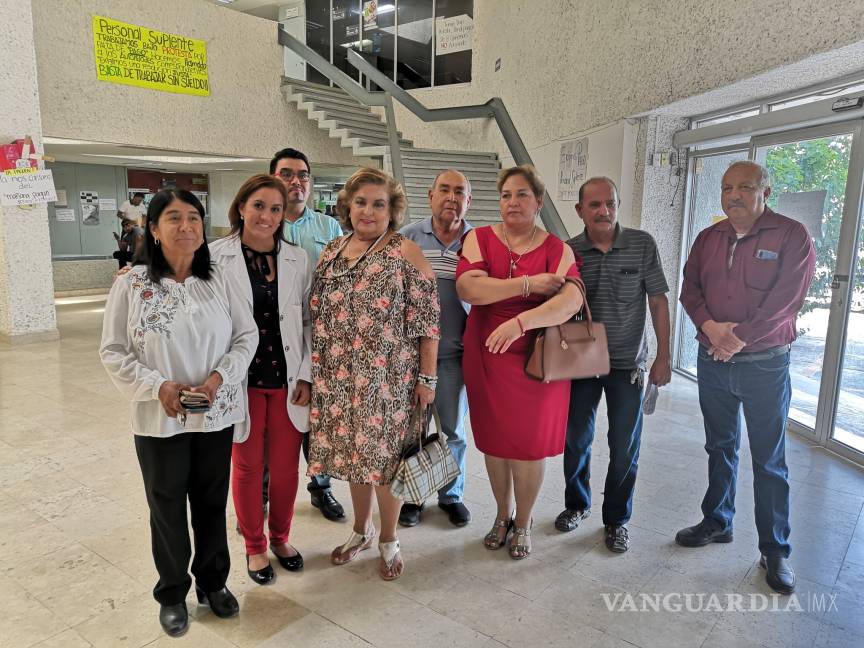 $!Diputadas federales visitan ISSSTE de Monclova para conocer las necesidades
