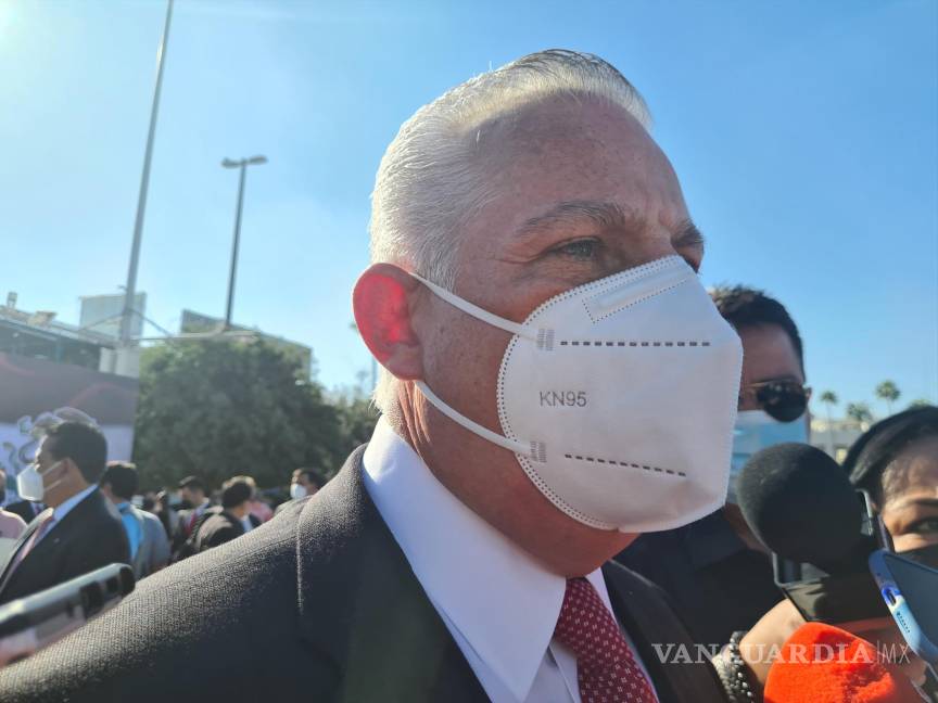 $!Román Alberto Cepeda, alcalde de Torreón