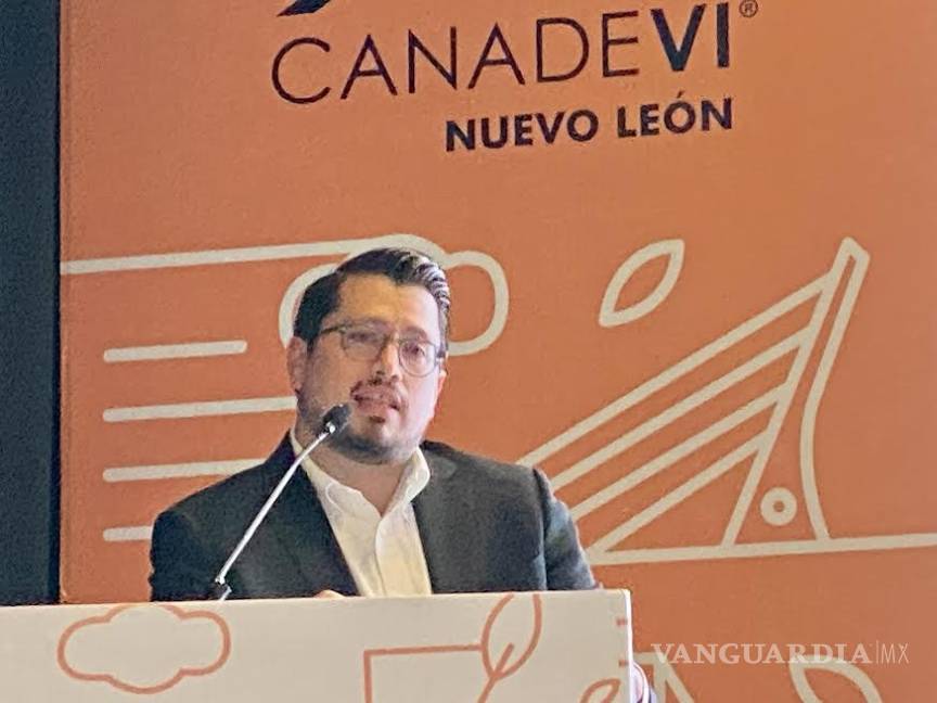 $!Carlos Martínez Velázquez, director nacional del Infonavit.