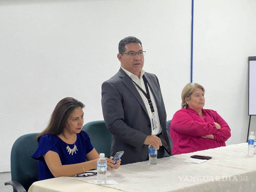 $!El delegado del IMSS en Coahuila considera poco viable construir una nueva unidad en la ciudad.