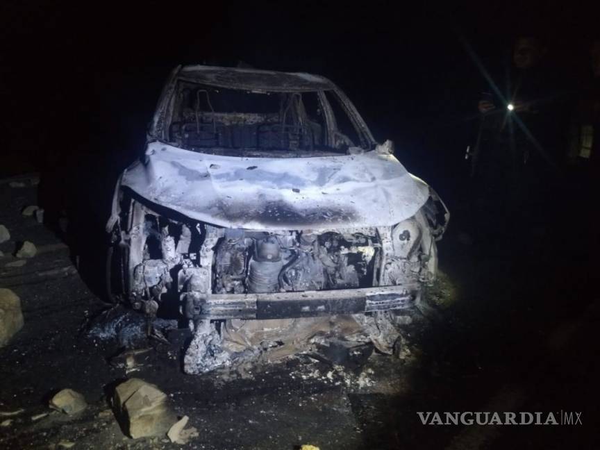 $!Mueren cuatro hombres quemados en Veracruz, eran presuntos secuestradores