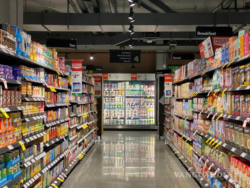$!Los UPF constituyen la mayoría de los alimentos empaquetados que se encuentran en los pasillos de congelados de los supermercados.