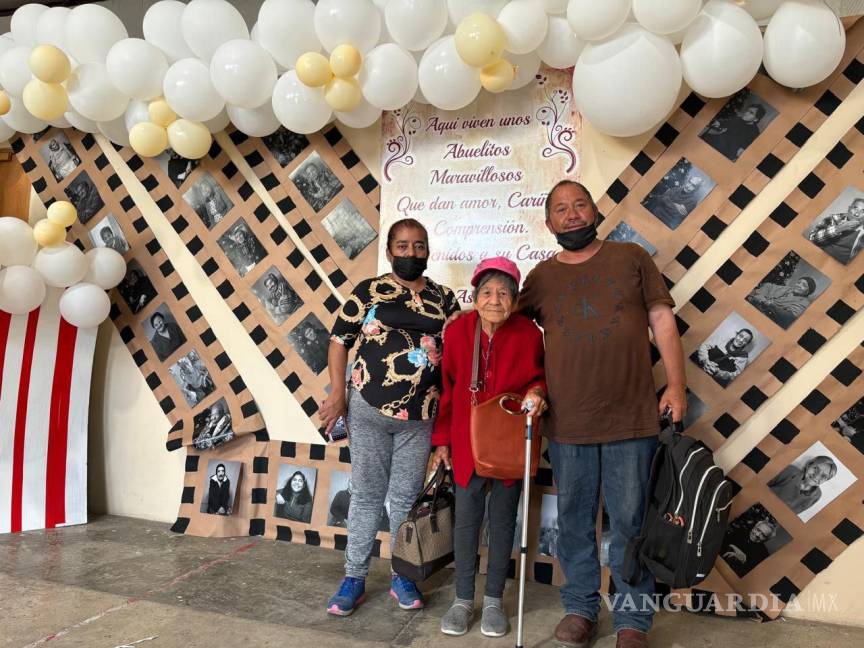 $!Cáritas celebra el Día de los Abuelitos y Abuelitas, recordando el valor de cada residente a través de actividades llenas de amor y reconocimiento.