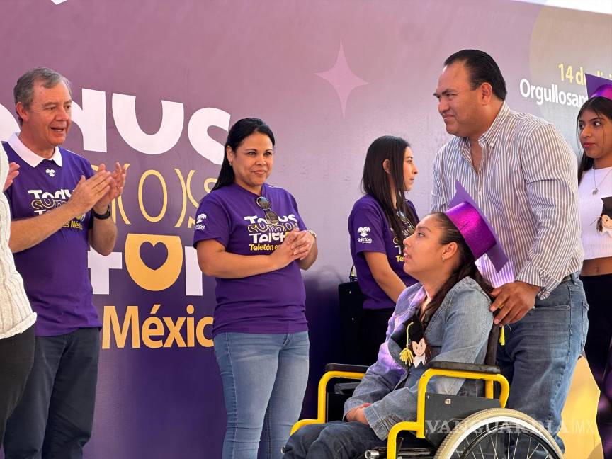 Hoy podemos decir, misión cumplida: CRIT Coahuila