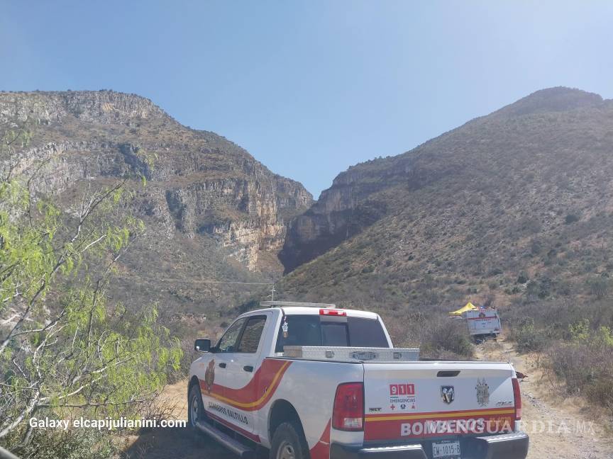 $!Con la participación de 13 elementos de Protección Civil y Bomberos, 3 de la Unidad de Policía Cibernética y 8 del Grupo de Reacción Sureste, el rescate concluyó exitosamente.