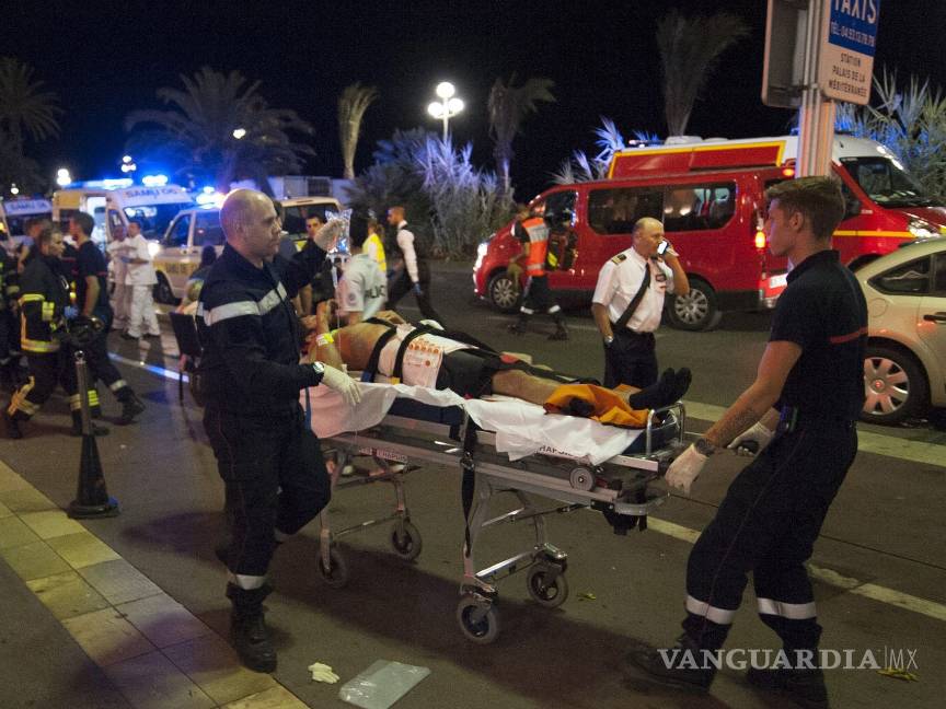 Estado Islámico se adjudica atentado de Niza que dejó 84 muertos