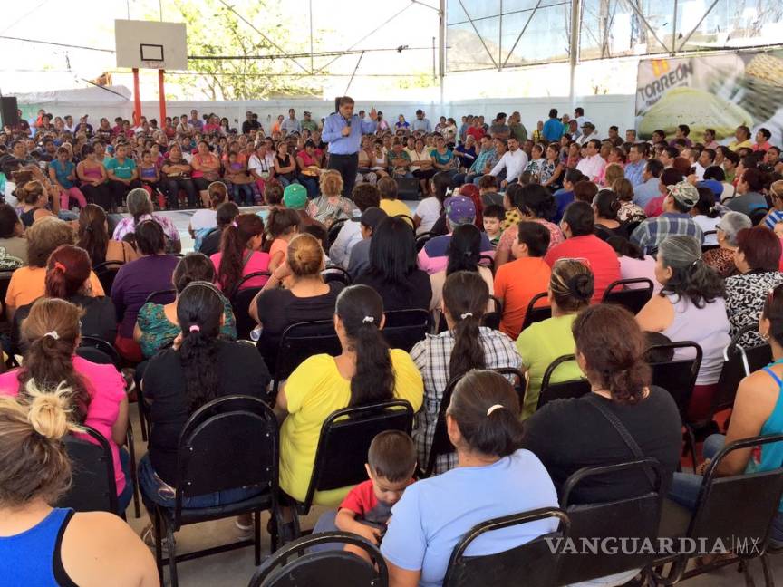 $!Inicia en Torreón programa de subsidio a la tortilla