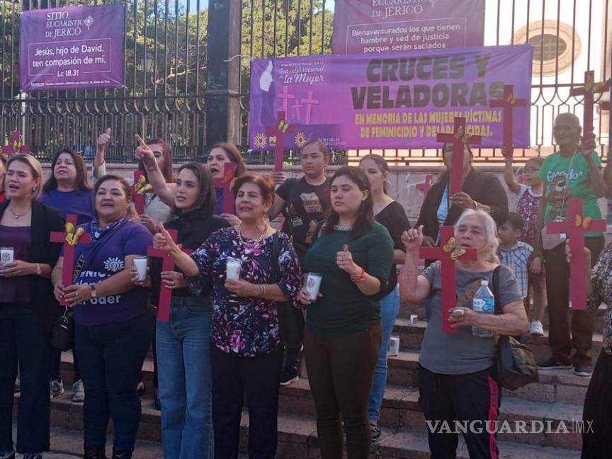 8M: Entre el dolor y la rabia con el grito de “Ni una más” miles de mujeres toman las calles en México (fotos)