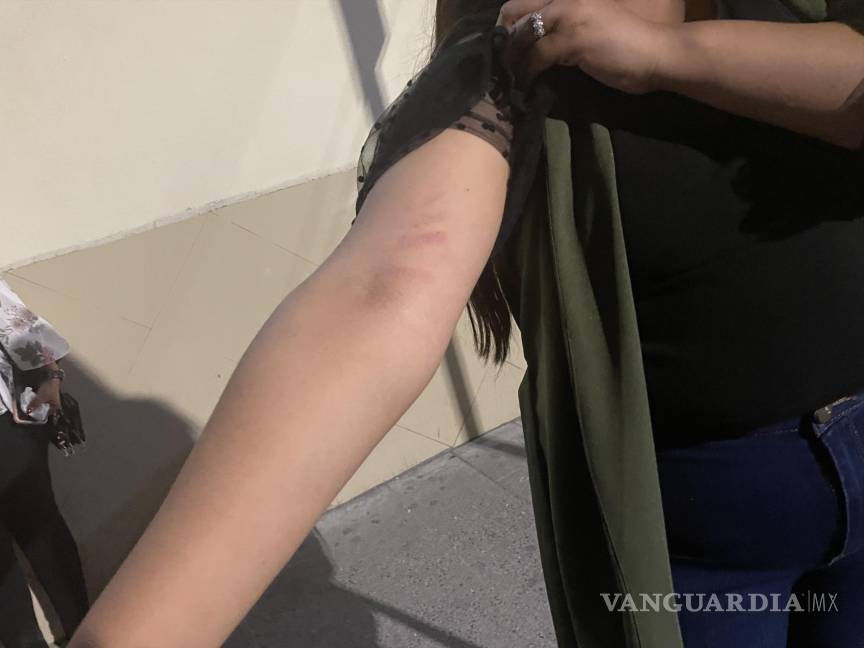 Les niegan atención en clínica 1 del IMSS en Saltillo y los agreden