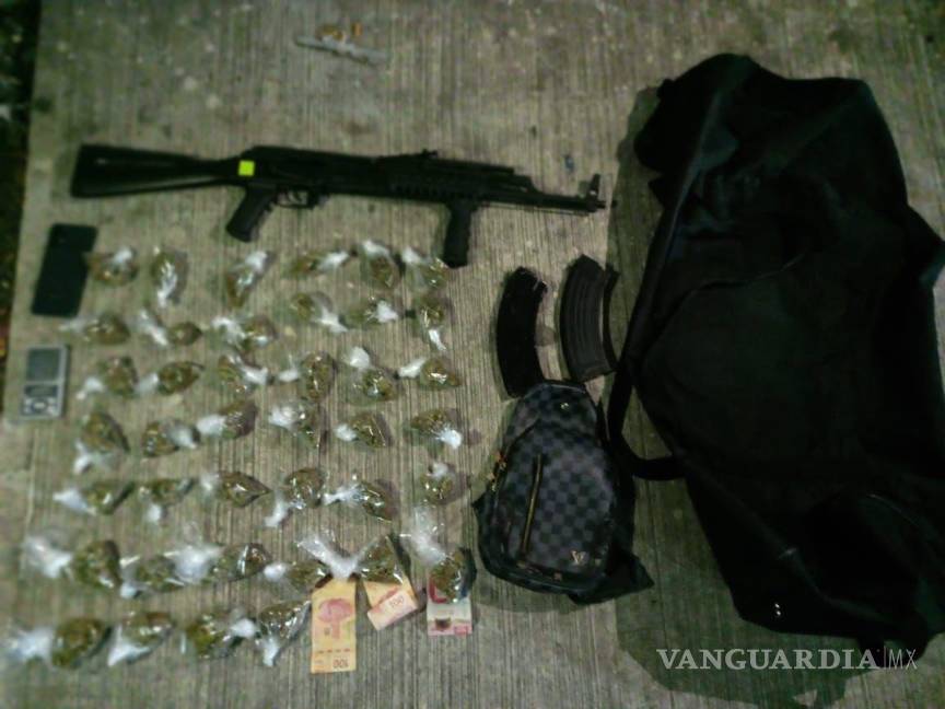 Detienen en Monterrey a tres generadores de violencia en Nuevo León