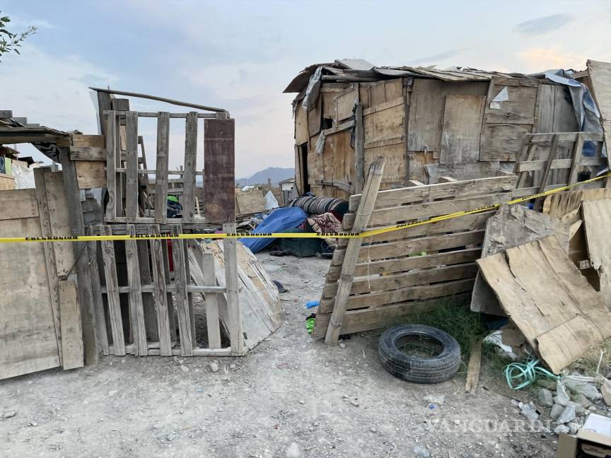 Encuentran a hombre sin vida dentro de tejabán en Ramos Arizpe