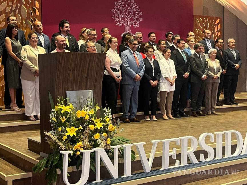 $!En el auditorio de la Universidad Panamericana de la Ciudad de México, se llevó a cabo la LIX sesión ordinaria de la Cupria.