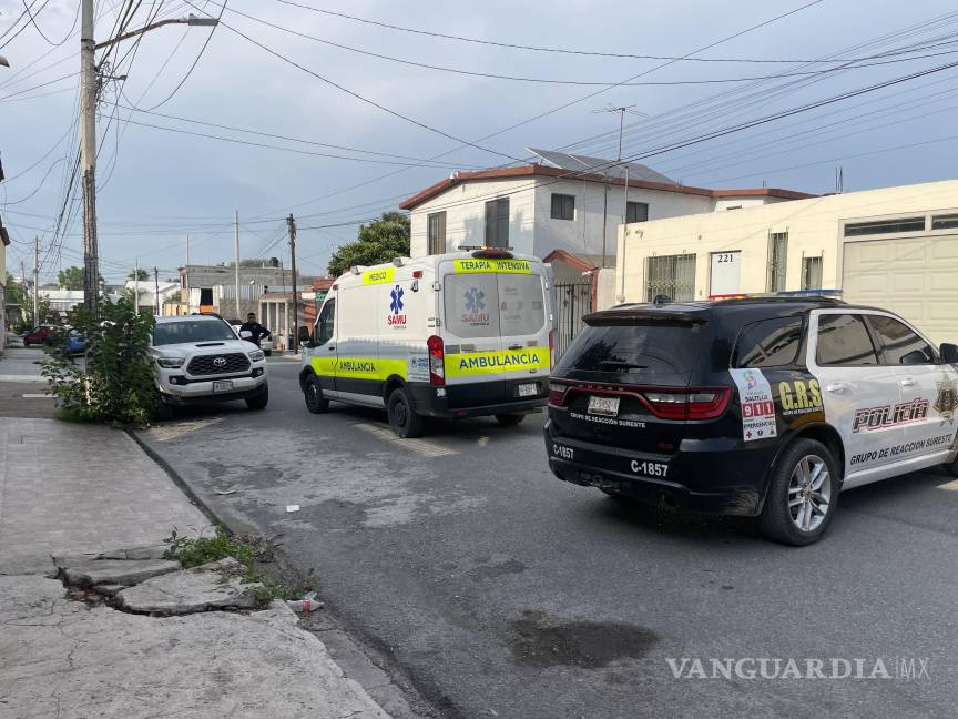 Menor de edad con discapacidad se quita la vida en Saltillo; fue el tercero del día, todos con minutos de diferencia