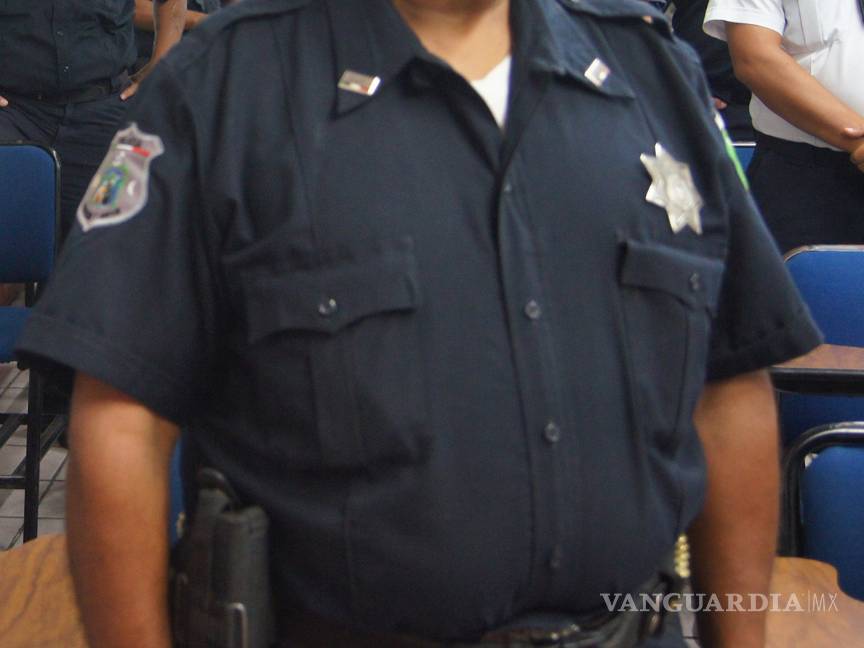 $!Casi 30 mil policías en México no son aptos, pero siguen en funciones