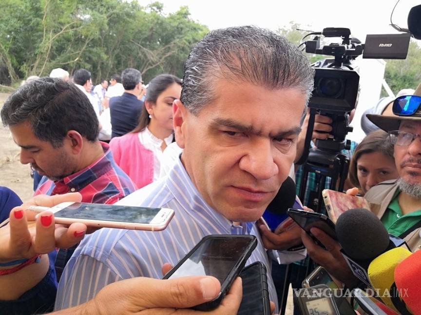 Ante recorte del Presupuesto del 2020, Coahuila iría por créditos: Miguel Riquelme