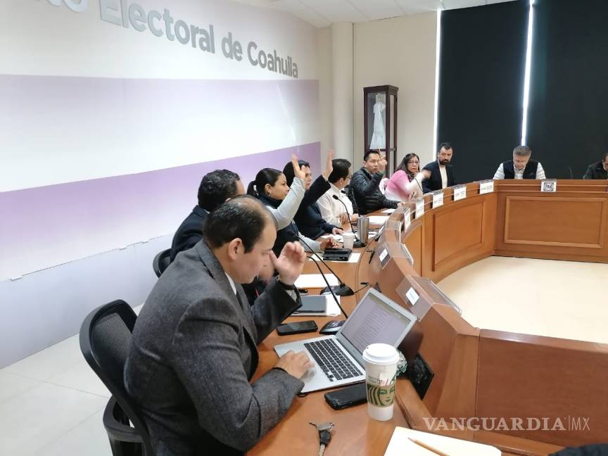 $!Declara IEC improcedente solicitud de coalición de partidos Morena y PT