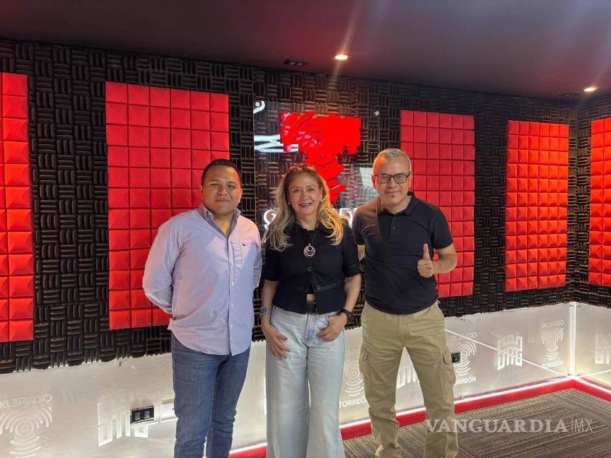 Torreón escucha: Hay nuevo programa de radio para atender reportes ciudadanos