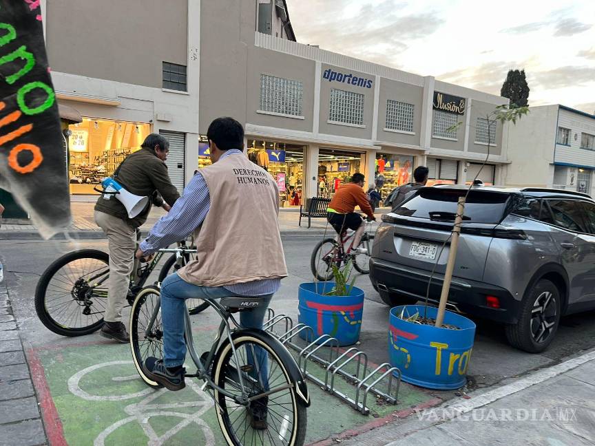 $!El colectivo ha realizado desde 2023 diversas actividades para visibilizar los derechos humanos, incluyendo dinámicas con niñas y niños.