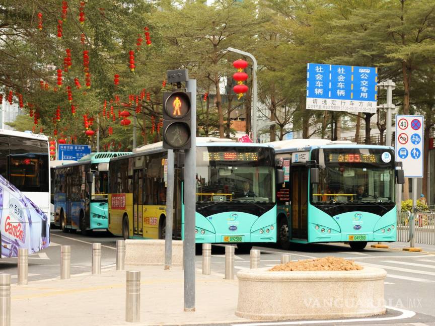 $!Los autobuses eléctricos mejoran de manera inmediata la calidad del aire que respiran los habitantes de una ciudad.