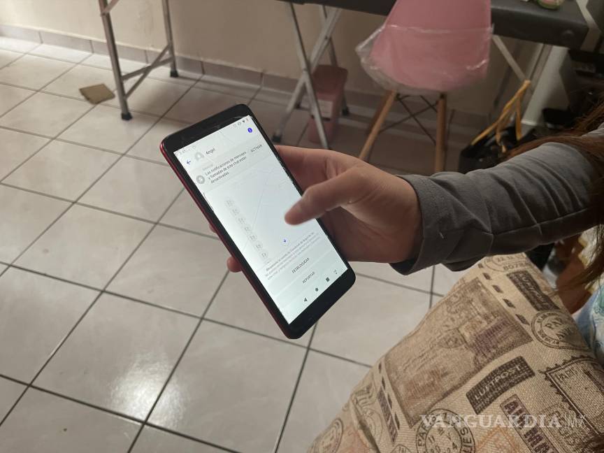 Denuncian a ex policía de Saltillo por violentar a su pareja; agresor huye