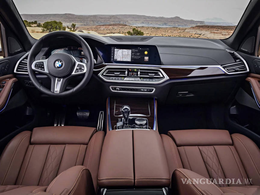 $!Así luce el BMW X5, cuarta generación de un SUV poderoso y muy capaz