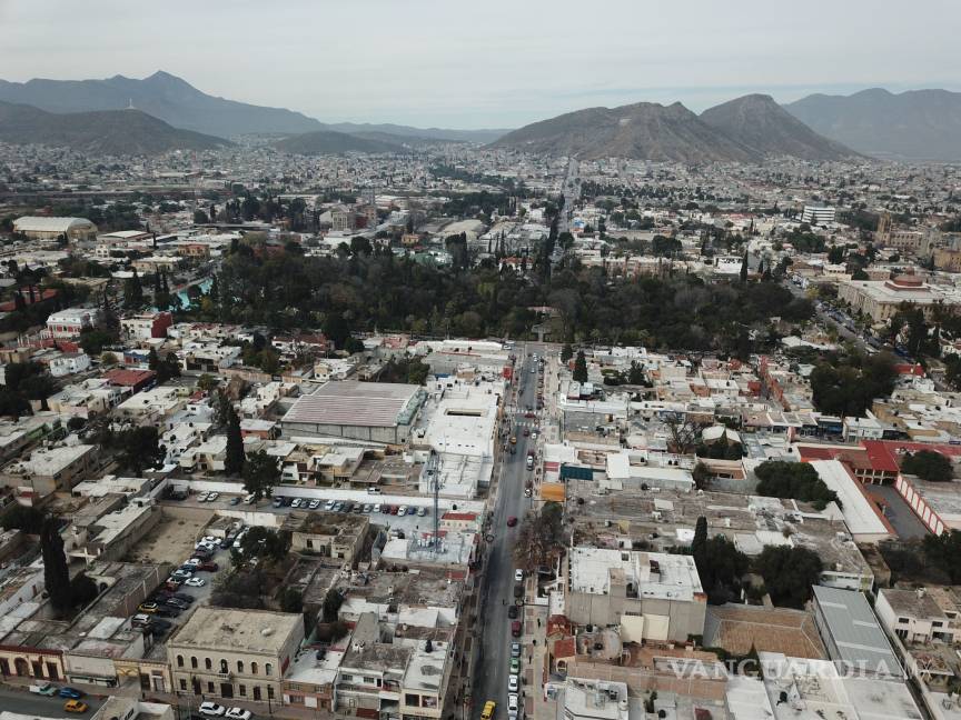 ¿Qué podrá observar el viajero que recorra la ruta del Teleférico de Saltillo?