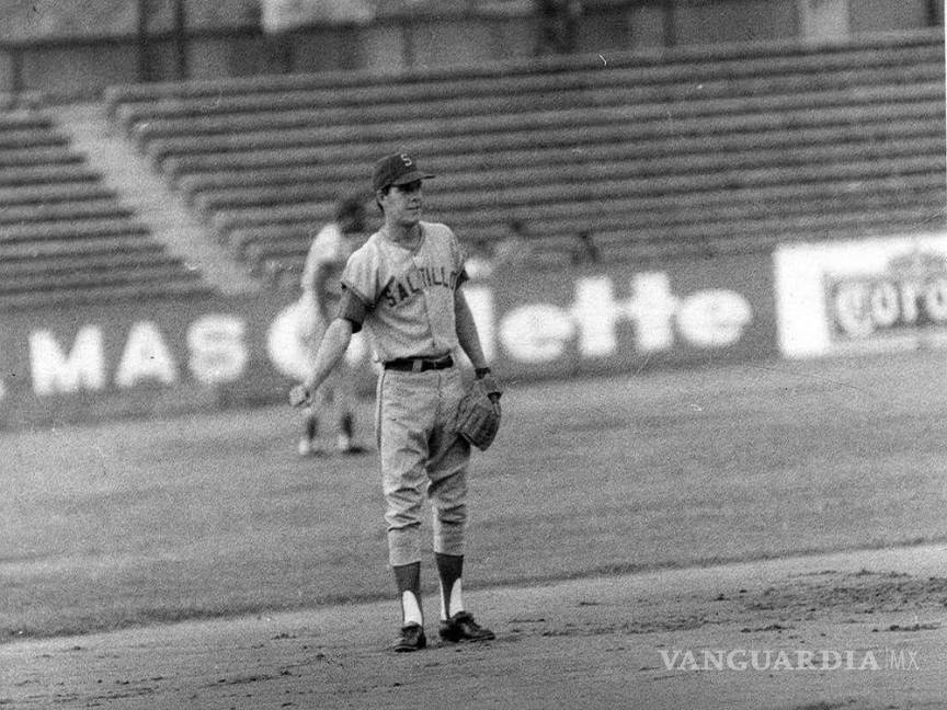 $!Durante el 50 aniversario del club, Chávez Baeza recordó su carrera en una entrevista publicada por Vanguardia.