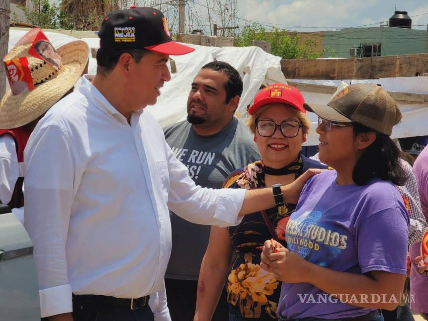 $!Elecciones Coahuila 2023: resumen de campaña del 14 de mayo de los 4 candidatos a Gobernador