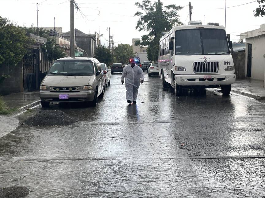 Muere menor de ocho años ahorcado en su casa en Saltillo; investigan si fue accidente