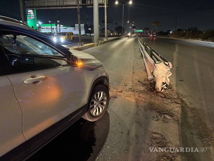 $!Agentes de Tránsito Municipal tomaron conocimiento del accidente.