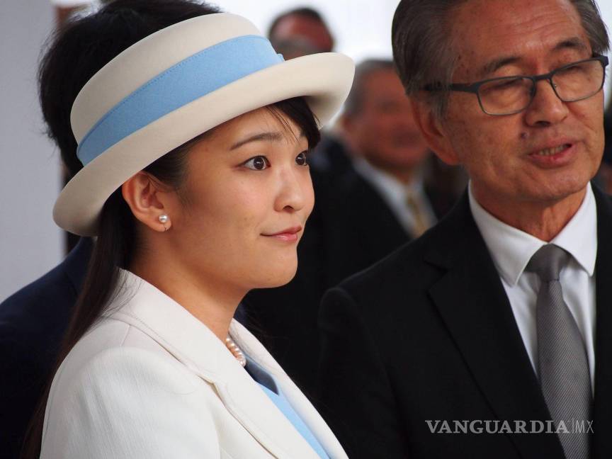 $!Princesa Mako ya no será parte la familia imperial de Japón tras casarse