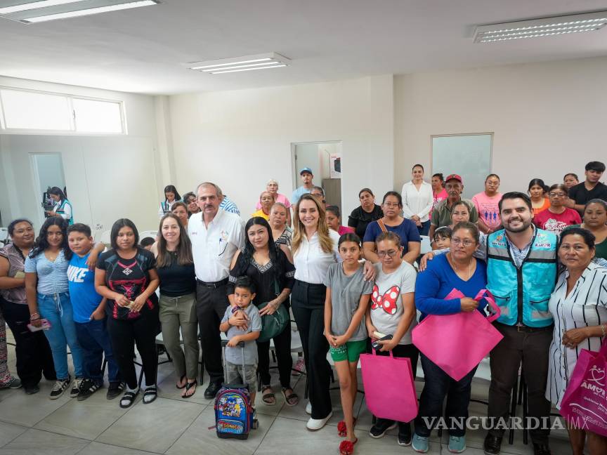 $!Beneficiarios destacan la utilidad del programa y el ahorro que representa para sus hogares.