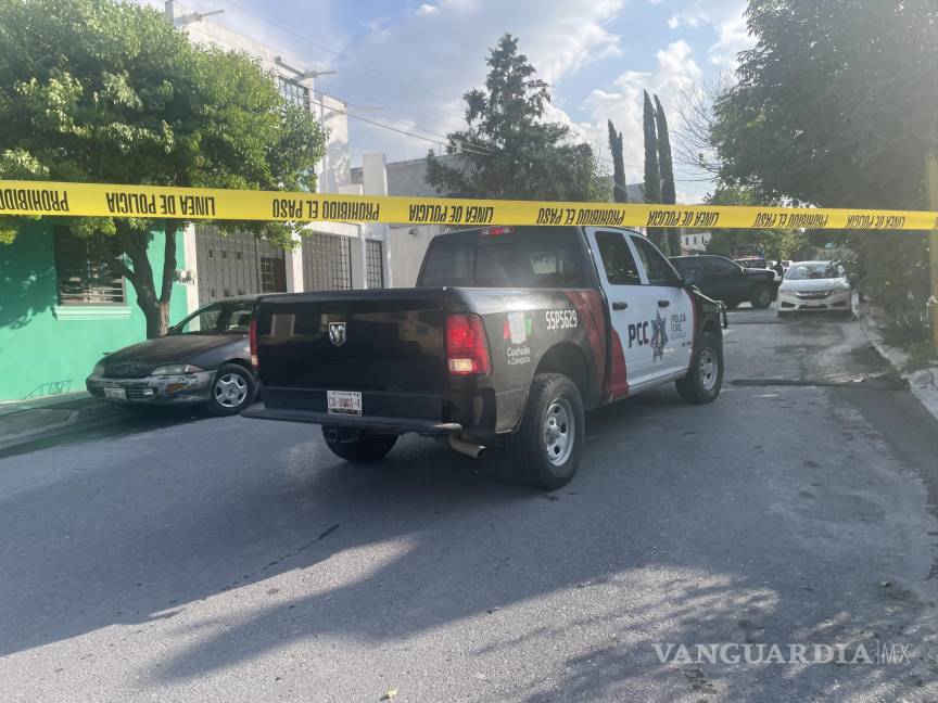 Encuentran sin vida a taxista en estado de descomposición en Saltillo