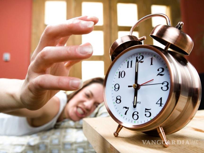 Tips para que no te afecte el horario de verano