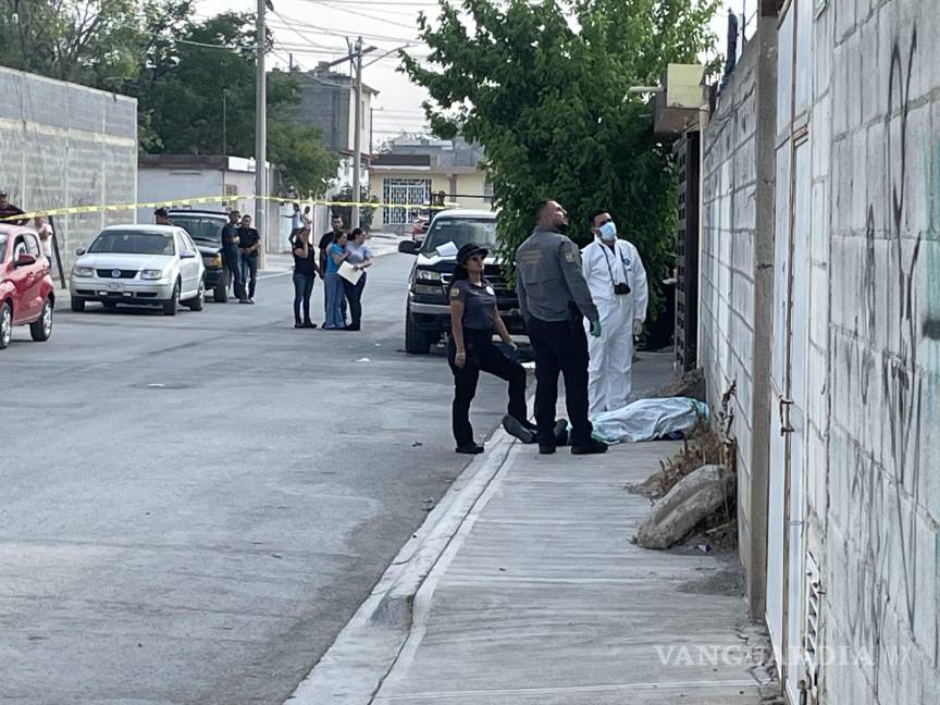 Sexagenario se quita la vida en vía pública en la colonia Niños Héroes, en Saltillo