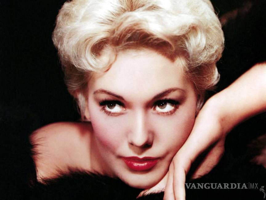 Kim Novak, musa de Hitchcock cumple 85