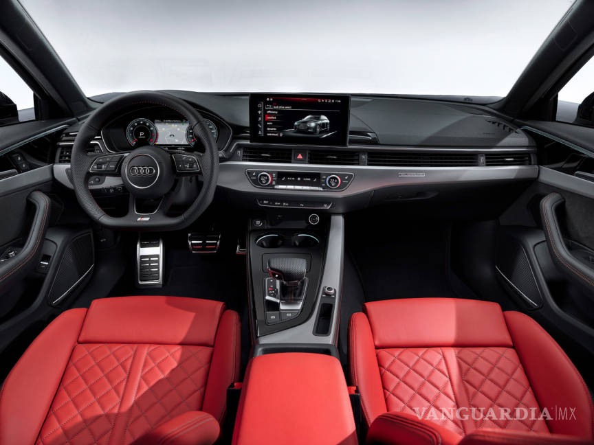 $!Audi A4 cumple 25 años y lo celebra con un facelift