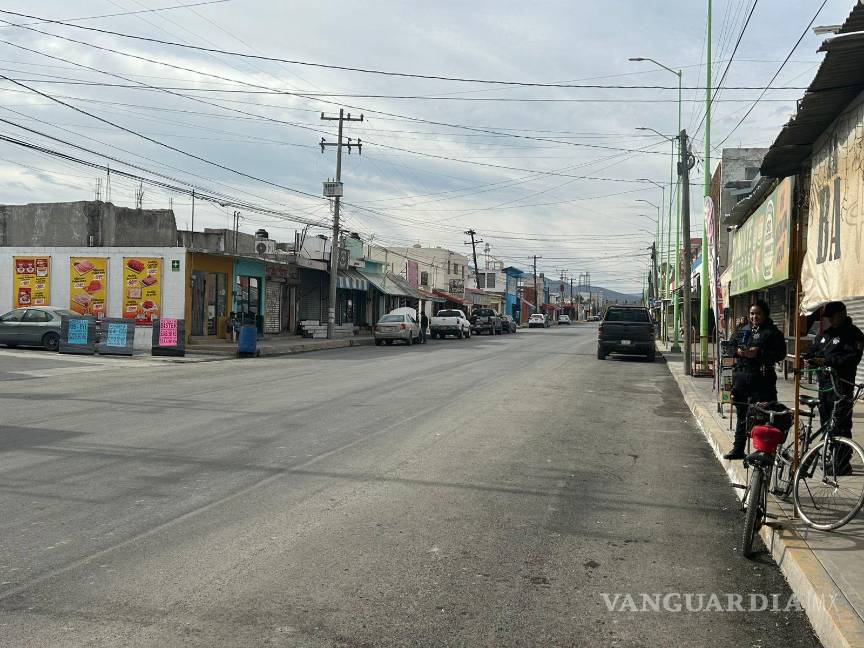 $!La obra abarcó más de 7 mil metros cuadrados de concreto asfáltico.
