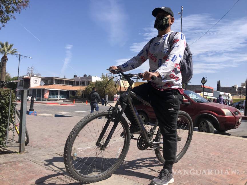 En Saltillo, el uso de la bicicleta es una gran alternativa para hacer ejercicio y medicina para la salud