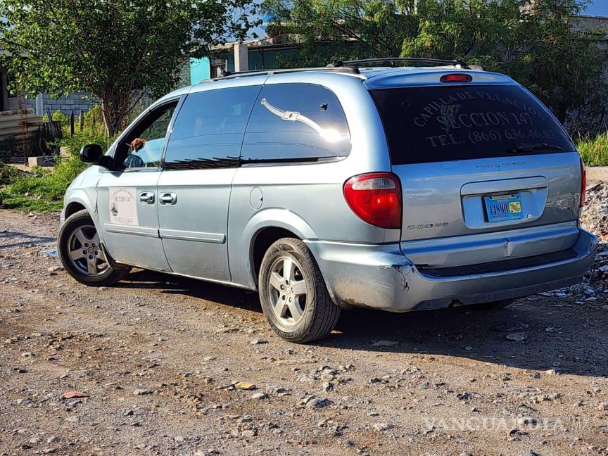 $!Jorge Hernández es el individuo que aparentemente murió de causas naturales en el anexo, de acuerdo con reportes.