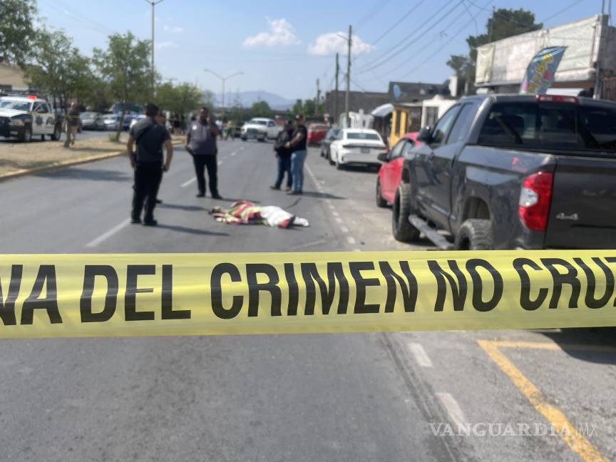 Mujer muere atropellada en Saltillo; conflicto entre corporaciones empaña detención del presunto responsable