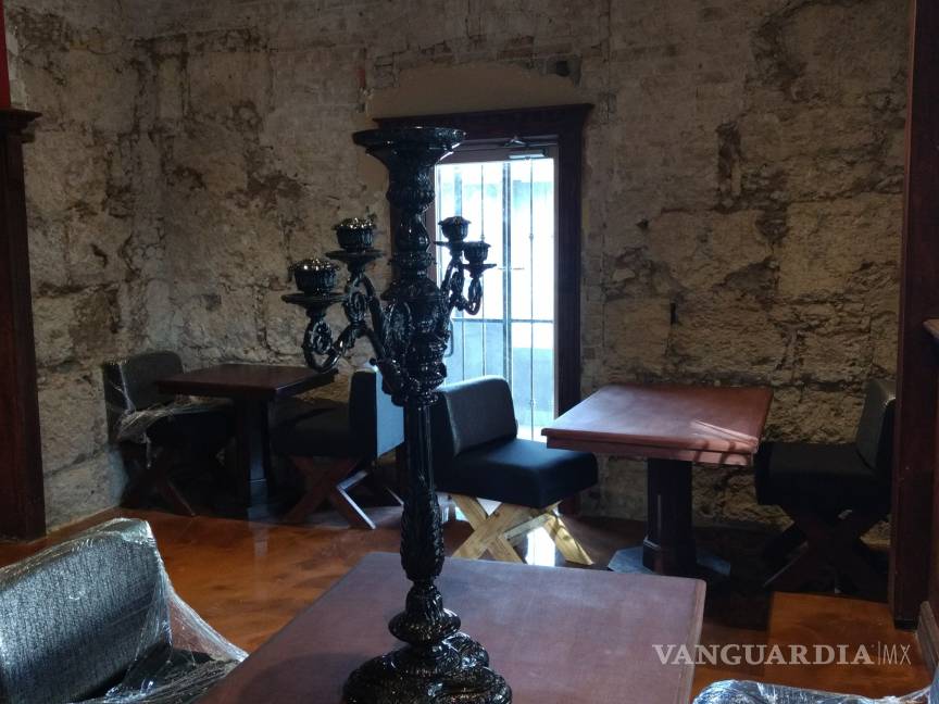 $!"La Casa de el Senador" busca rescatar al turismo en Piedras Negras con su sazón e historia