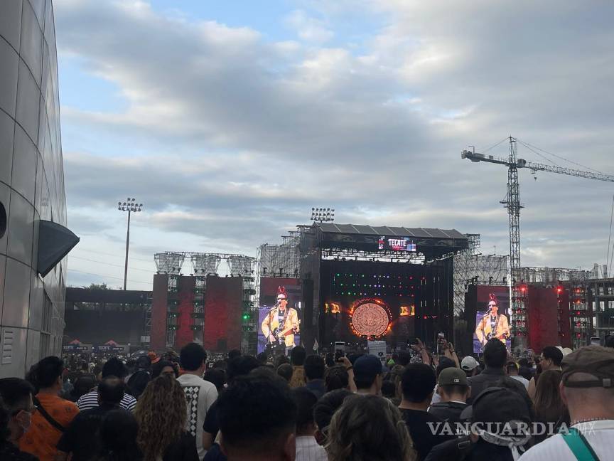 Reportan solo 19 robos durante celebración del Festival Pa’l Norte