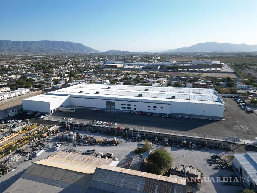 $!Dual Borstgena ofrecerá cerca de mil empleos directos en la región Centro-Desierto.