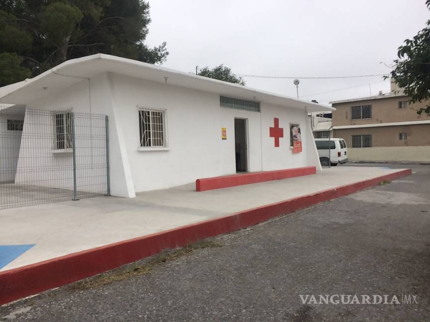 Ofrece lentes baratos la Cruz Roja de Ramos Arizpe