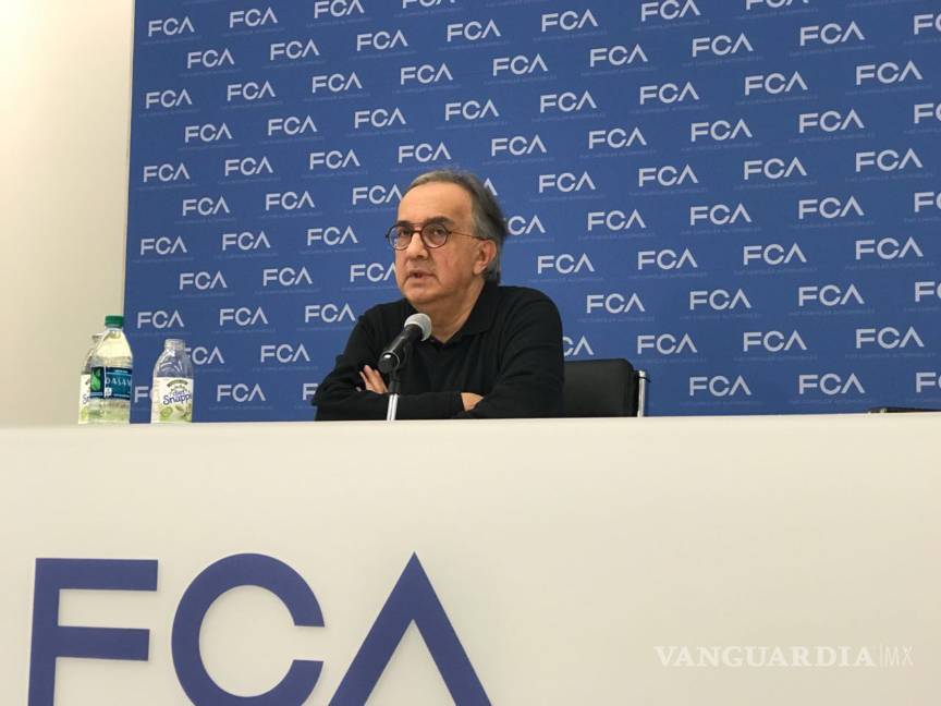 Será una camioneta pickup la que sustituirá a la Ram Heavy Duty en Saltillo: Sergio Marchionne