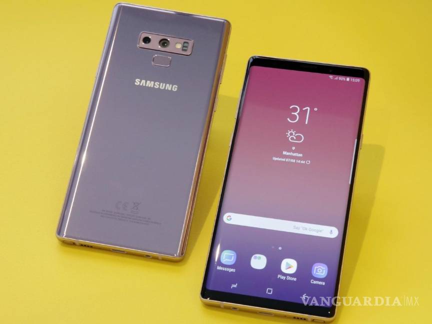 Domina Samsung el mercado de los smartphones en México